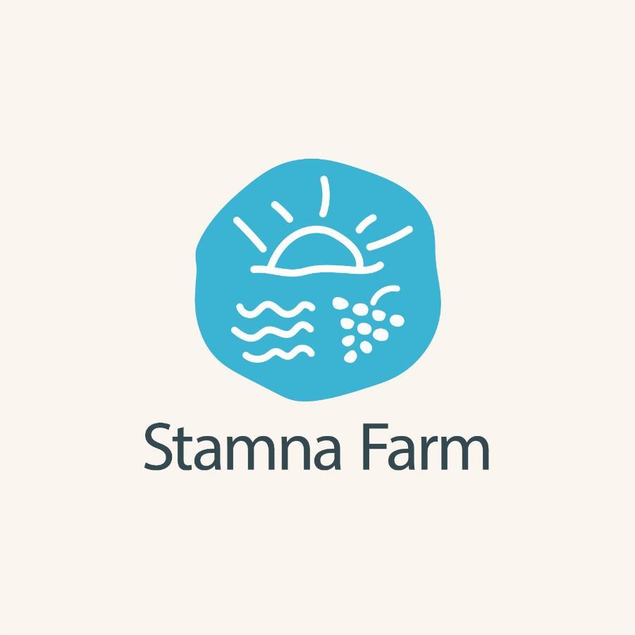 Stamna Farm Villa Romanos  Eksteriør billede